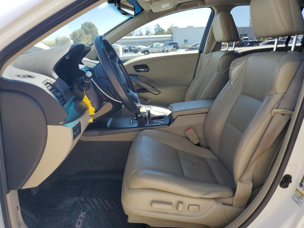 2015 Acura Rdx Technology VIN: 5J8TB3H57FL006606 Lot: 67220765