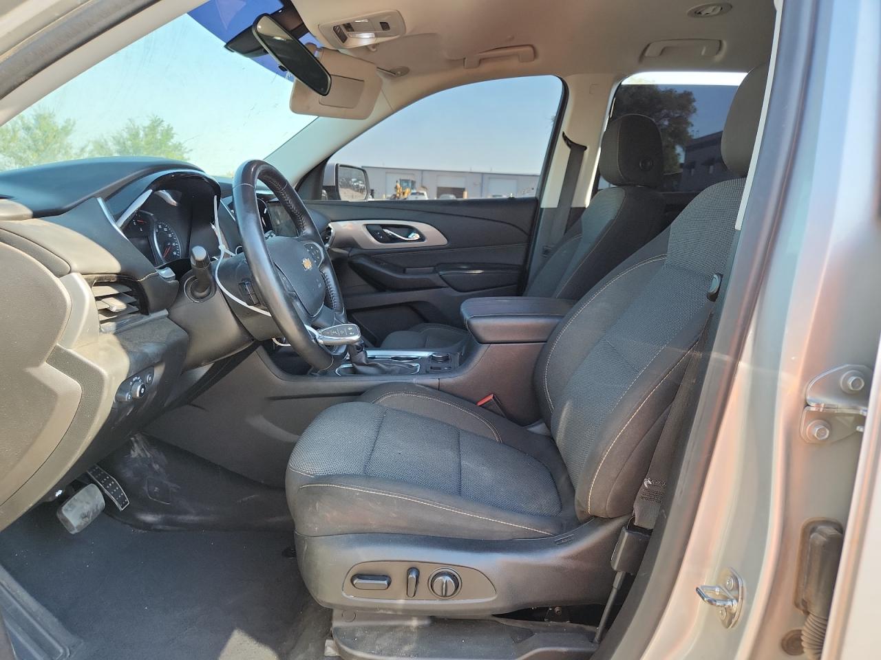 2021 Chevrolet Traverse Lt VIN: 1GNERGKW1MJ264695 Lot: 69791755