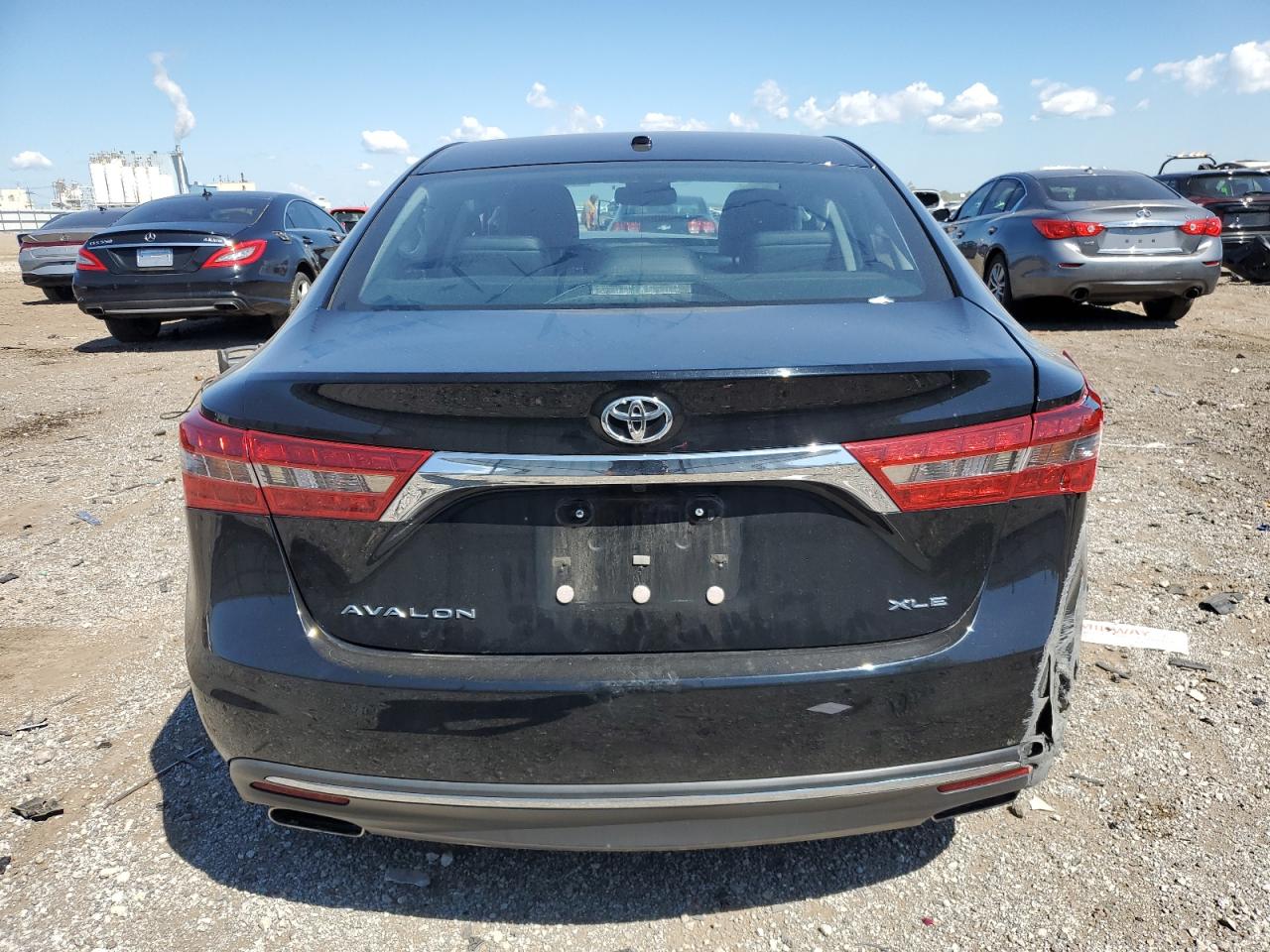 2018 Toyota Avalon Xle VIN: 4T1BK1EB8JU287600 Lot: 70382685