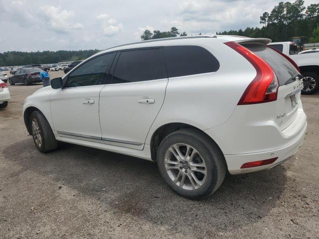 Parquets VOLVO XC60 2015 Biały