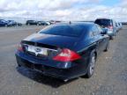 2007 MERCEDES-BENZ CLS  for sale at Copart CORBY
