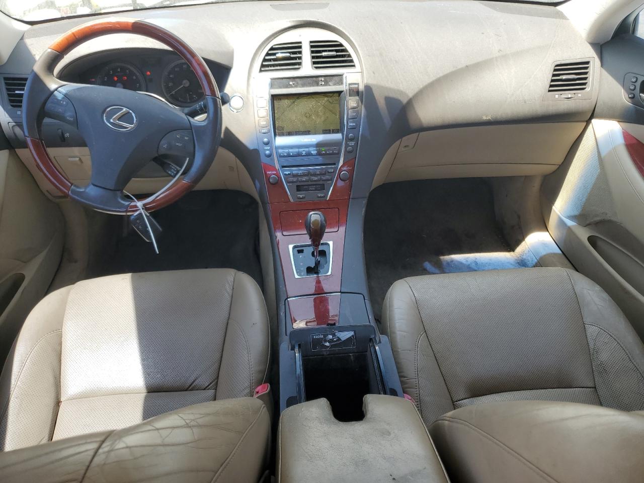 2009 Lexus Es 350 VIN: JTHBJ46G292327713 Lot: 70229375
