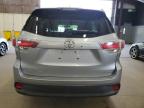 2016 TOYOTA HIGHLANDER XLE   for sale at Copart CT - HARTFORD SPRINGFIELD