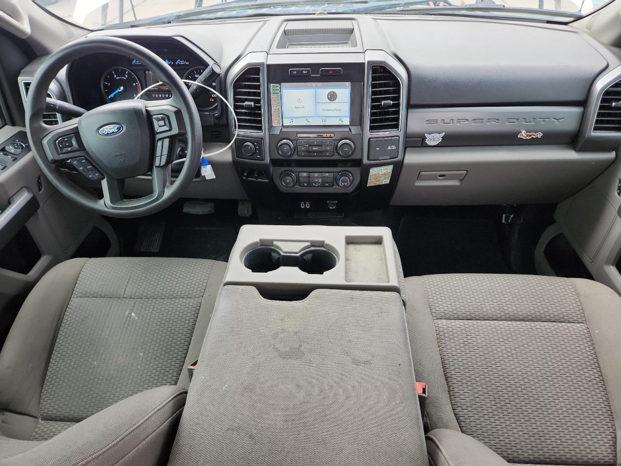 2019 Ford F250 Super Duty VIN: 1FT7W2BT9KEC16709 Lot: 70709375