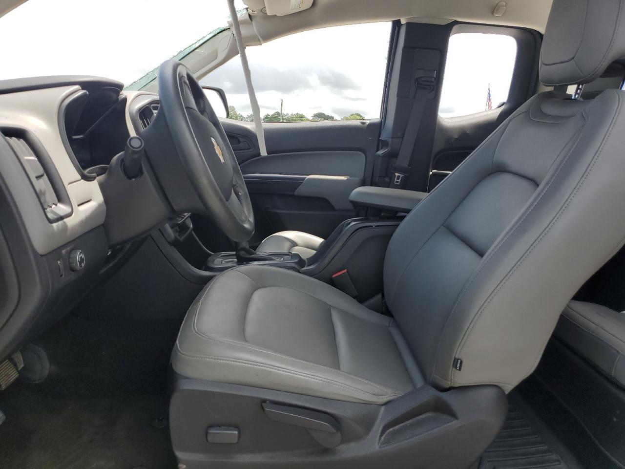 2015 Chevrolet Colorado VIN: 1GCHSAEA2F1226631 Lot: 67463725