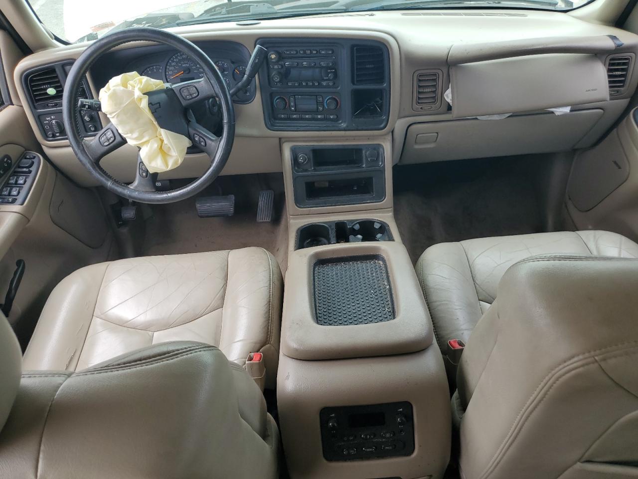 2004 Chevrolet Tahoe K1500 VIN: 1GNEK13Z94R197971 Lot: 70584615