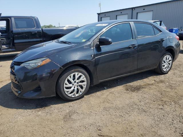  TOYOTA COROLLA 2018 Черный