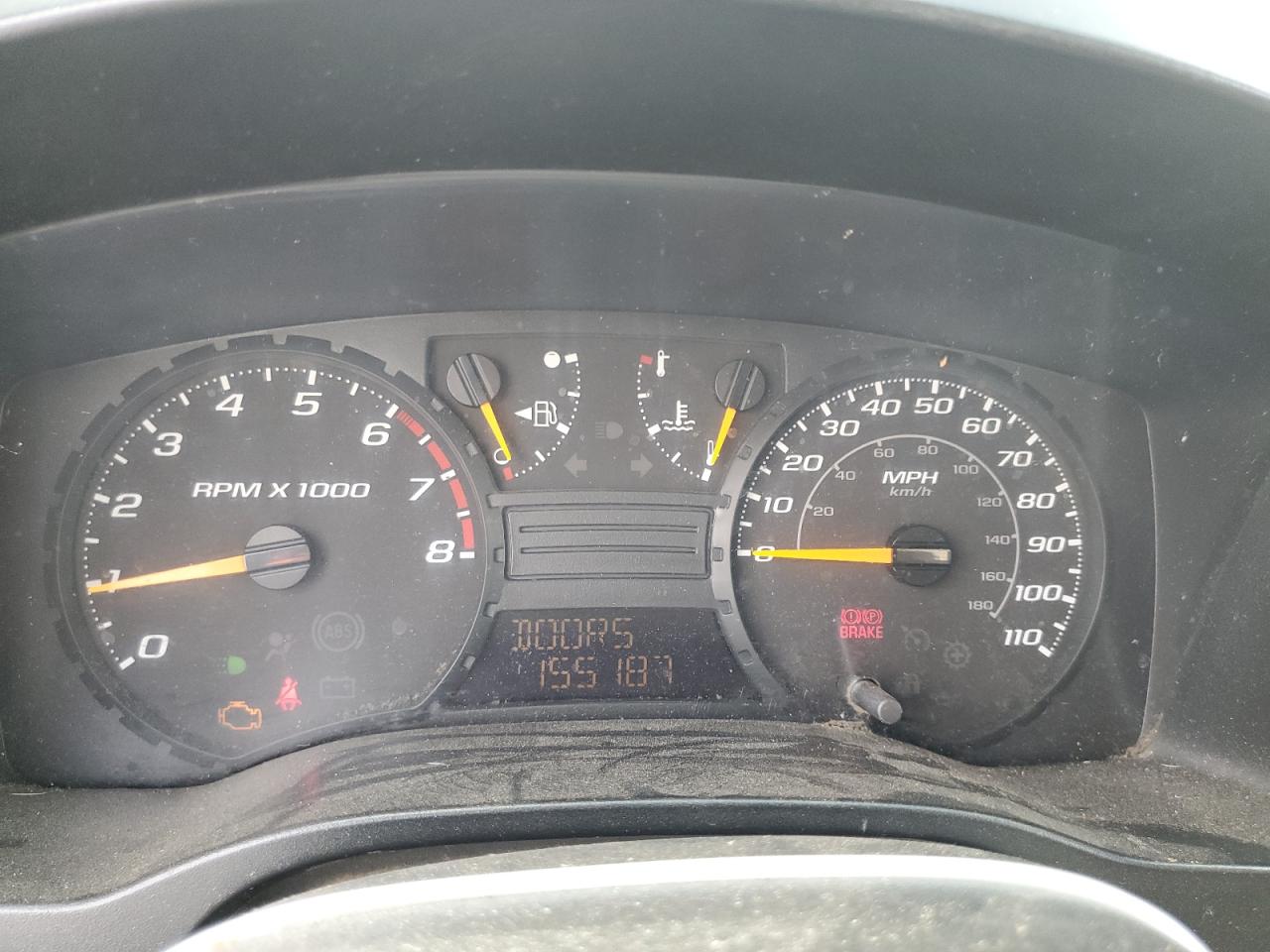 2005 GMC Canyon VIN: 1GTCS148858226294 Lot: 67301975