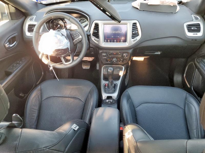  JEEP COMPASS 2021 Угольный