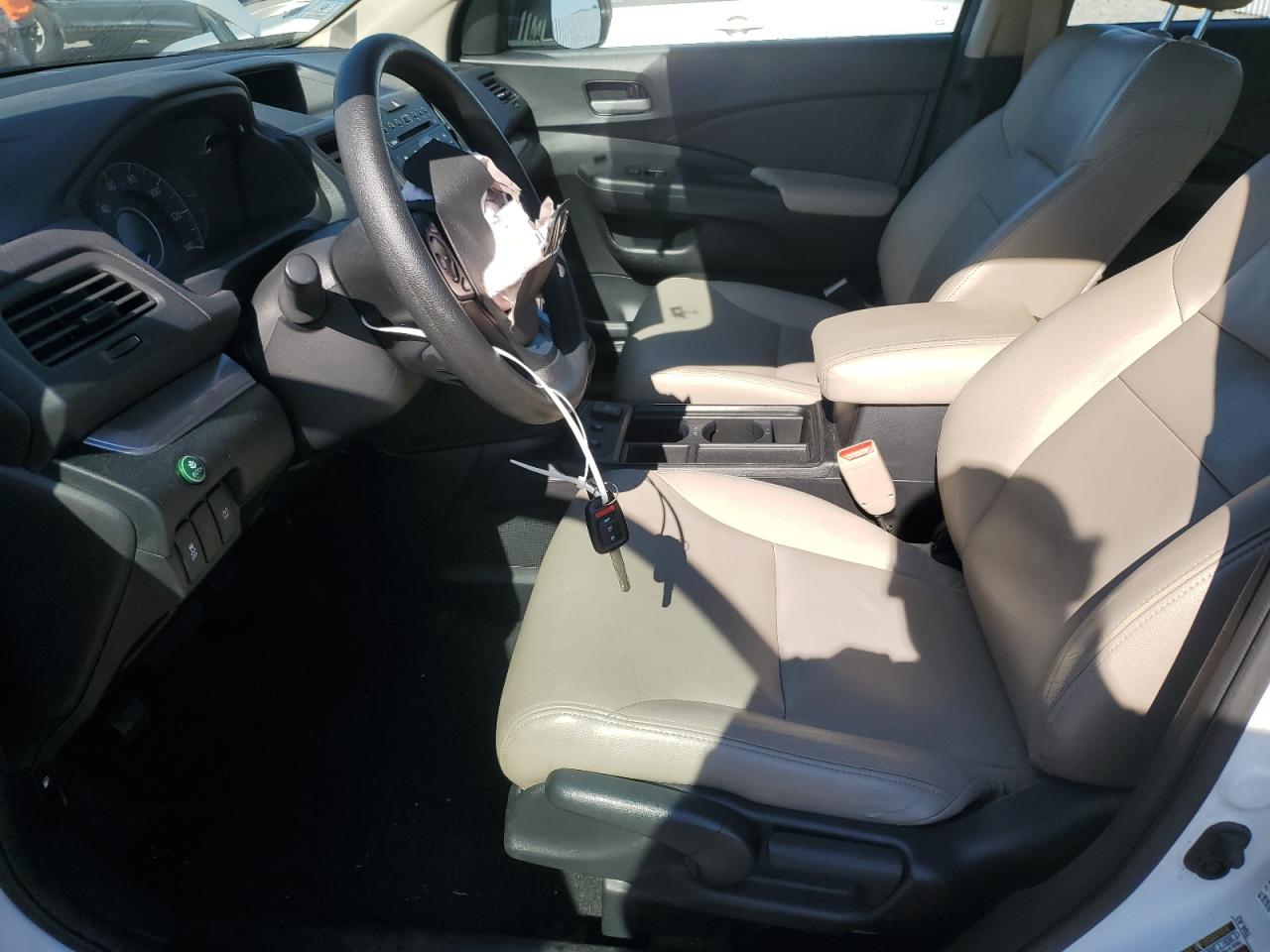 2015 Honda Cr-V Lx VIN: 5J6RM4H30FL030926 Lot: 69397365