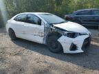 2017 TOYOTA COROLLA L   for sale at Copart ON - COOKSTOWN