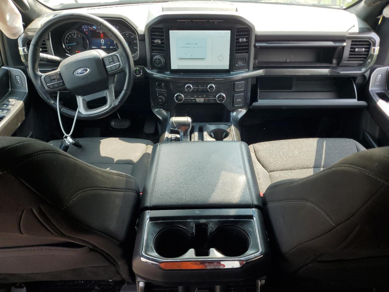 2022 Ford F150 Supercrew VIN: 1FTEW1EP2NKD20416 Lot: 68770055