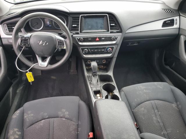  HYUNDAI SONATA 2018 Белы