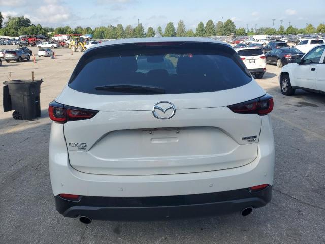  MAZDA CX-5 CARBO 2025 Белы