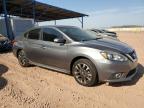 2017 NISSAN SENTRA S   for sale at Copart AZ - PHOENIX NORTH