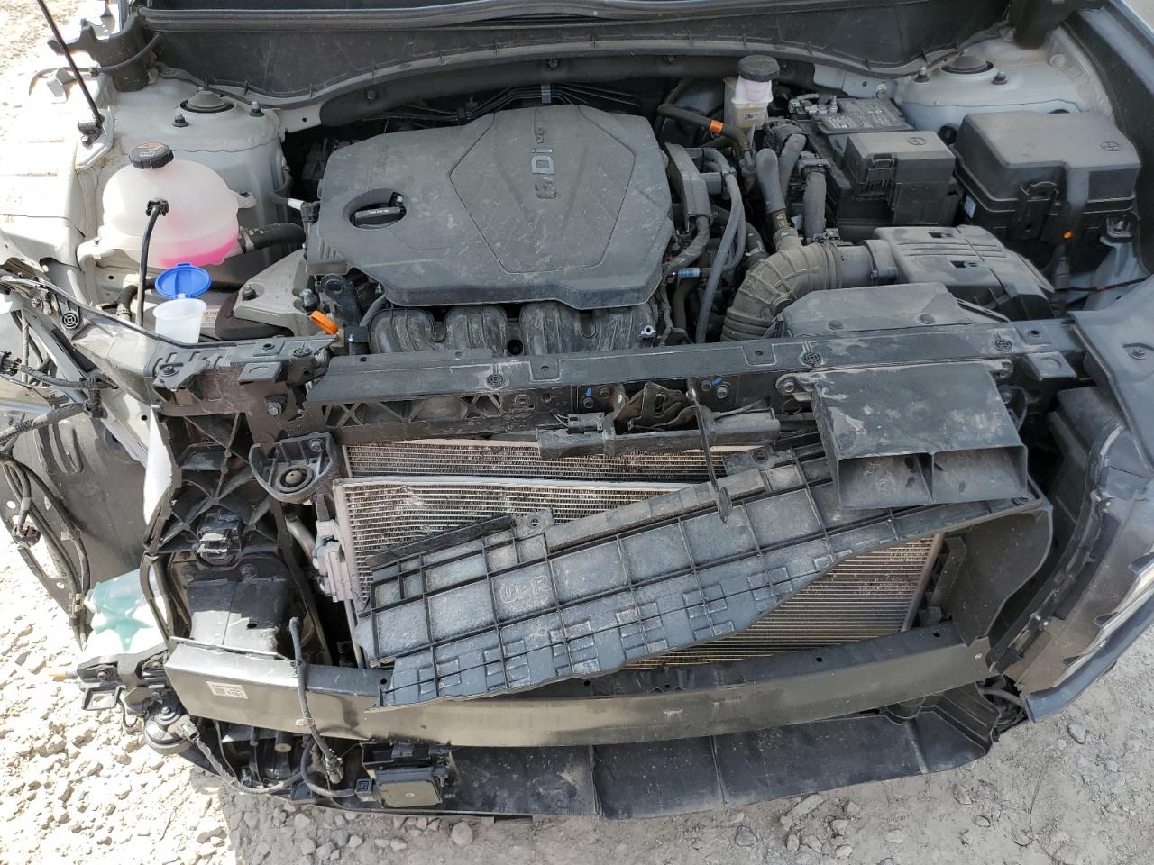 2023 Hyundai Tucson Sel VIN: 5NMJF3AE3PH288072 Lot: 66933015