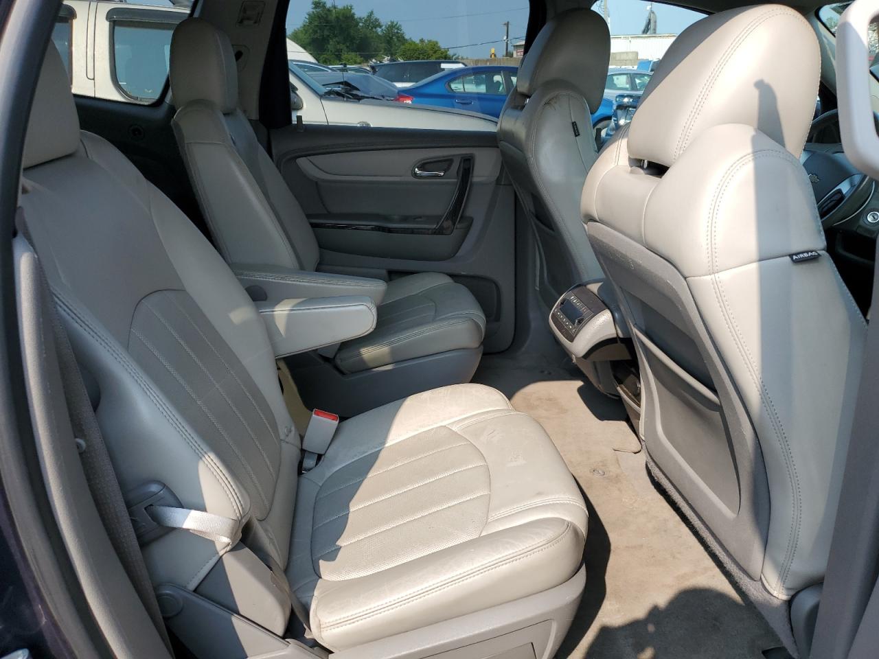 2013 Chevrolet Traverse Ltz VIN: 1GNKVLKD8DJ213684 Lot: 67402805