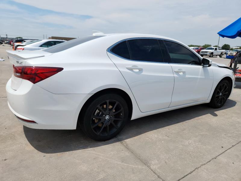  ACURA TLX 2016 Белы