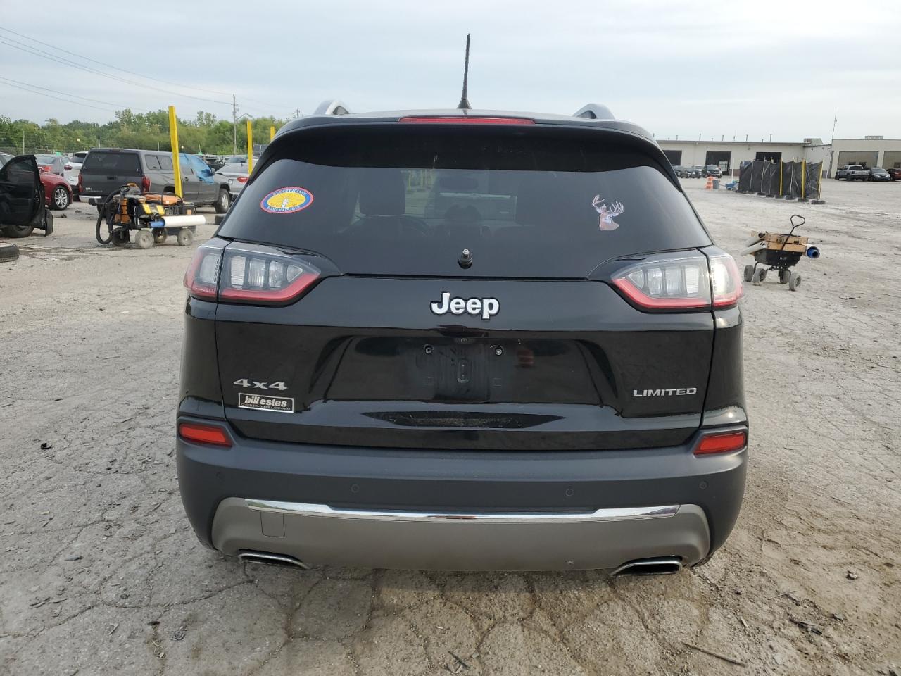 2020 Jeep Cherokee Limited VIN: 1C4PJMDX0LD586593 Lot: 67479765