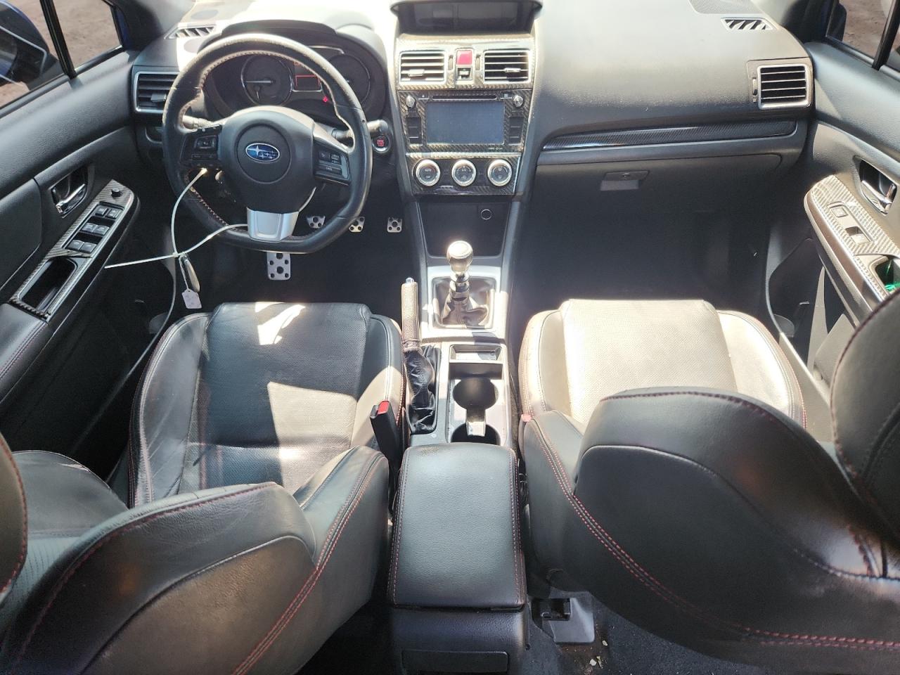 2017 Subaru Wrx Limited VIN: JF1VA1L61H9805432 Lot: 68220195