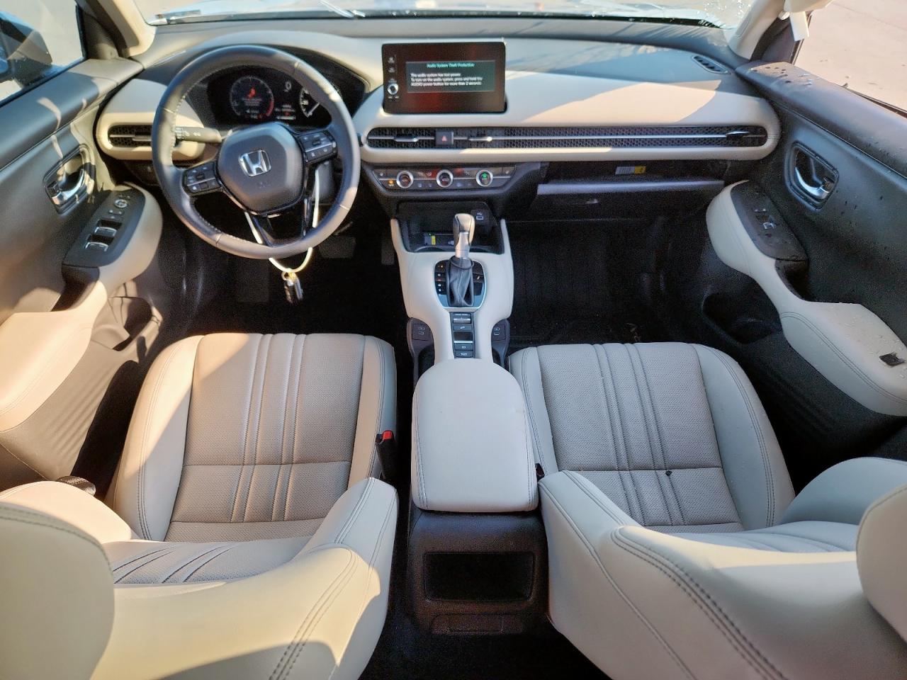 2025 Honda Hr-V Exl VIN: 3CZRZ2H75SM731186 Lot: 69498385