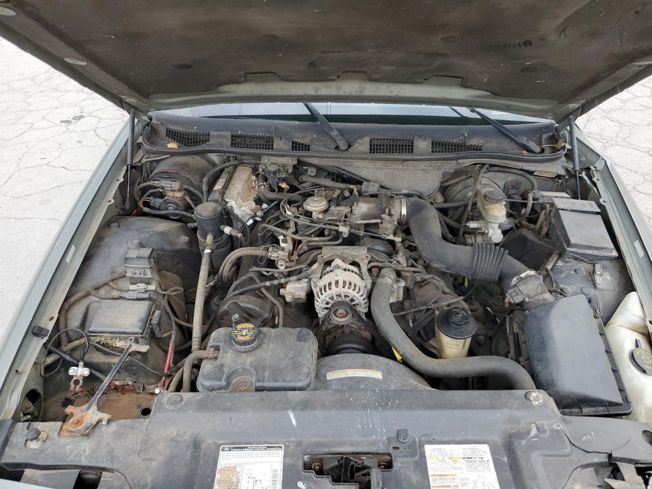 1998 Mercury Grand Marquis Ls VIN: 2MEFM75W5WX626737 Lot: 69958685