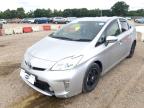 2014 TOYOTA PRIUS T3 V for sale at Copart COLCHESTER