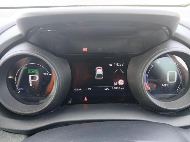 2021 TOYOTA YARIS DESI