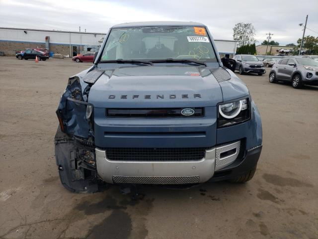  LAND ROVER DEFENDER 2023 Синий