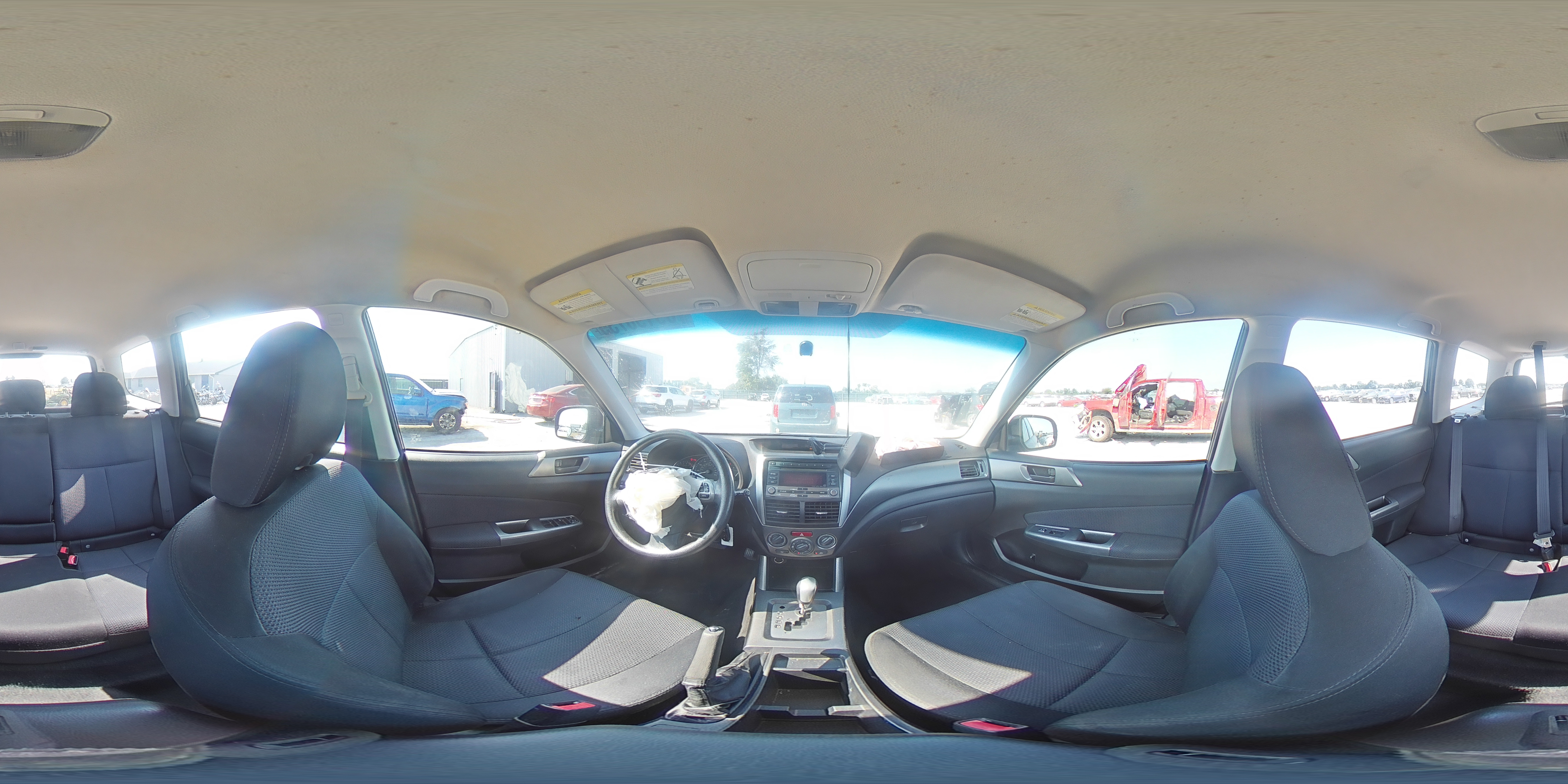 2011 Subaru Forester 2.5X VIN: JF2SHABC6BH776623 Lot: 69190735