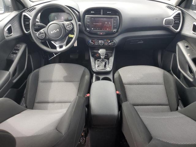  KIA SOUL 2023 Silver