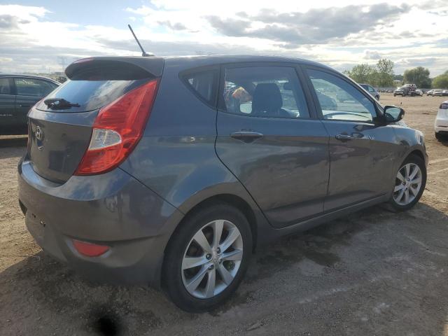  HYUNDAI ACCENT 2013 Charcoal