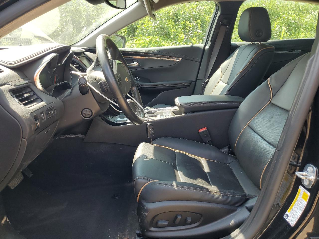 2020 Chevrolet Impala Premier VIN: 1G1105S33LU115917 Lot: 68335265