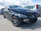 2018 MERCEDES-BENZ C 220 AMG LINE D AUTO  for sale at Copart SANDY