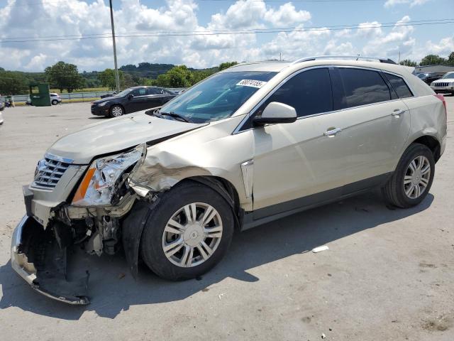  CADILLAC SRX 2015 Złoty