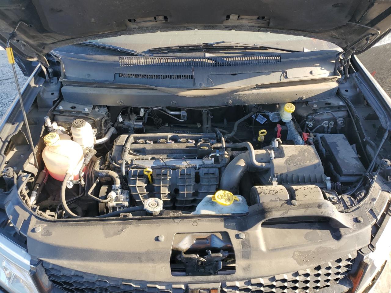 2018 Dodge Journey Se VIN: 3C4PDCAB7JT528403 Lot: 69846535