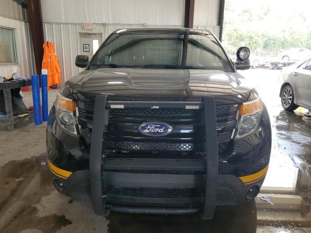 Parquets FORD EXPLORER 2015 Czarny