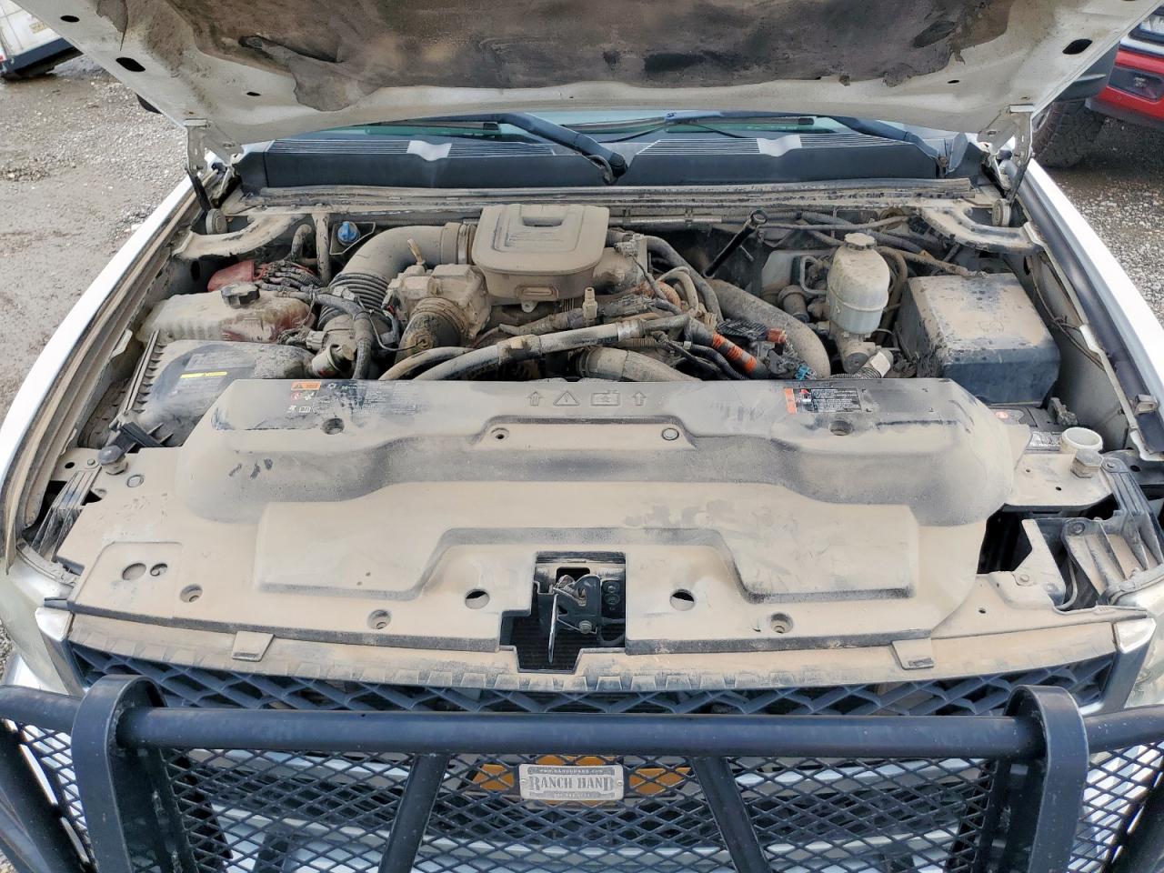 2014 Chevrolet Silverado K3500 Lt VIN: 1GC4K0C84EF128307 Lot: 69935895