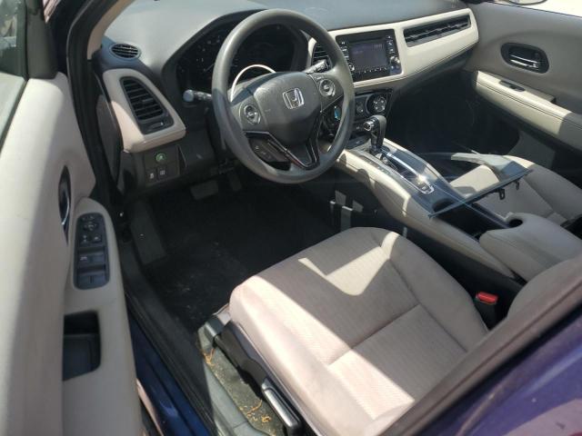 Паркетники HONDA HR-V 2016 Синий