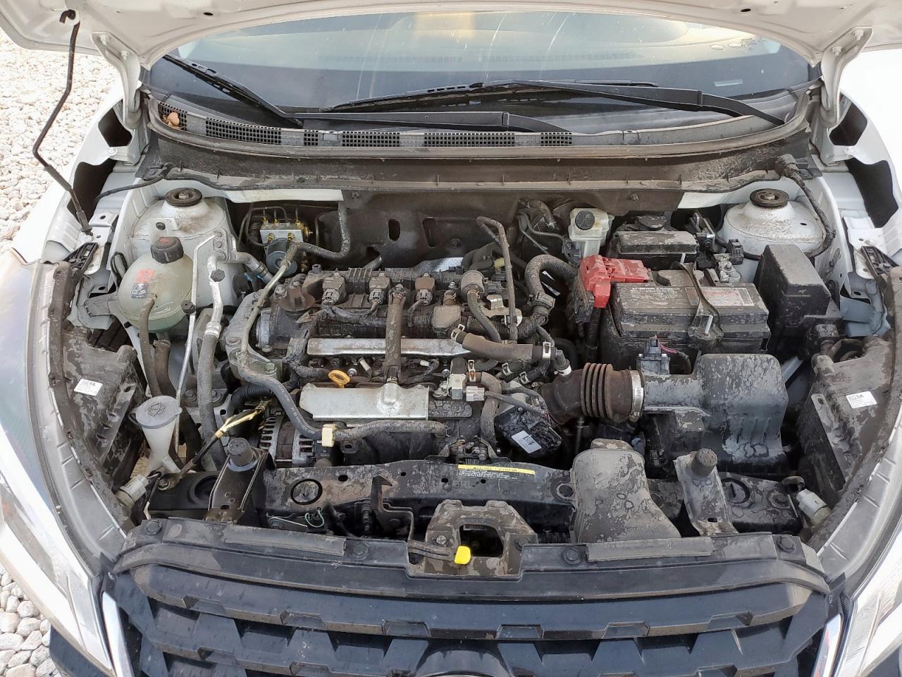 2021 Nissan Kicks Sv VIN: 3N1CP5CV7ML566567 Lot: 70902285