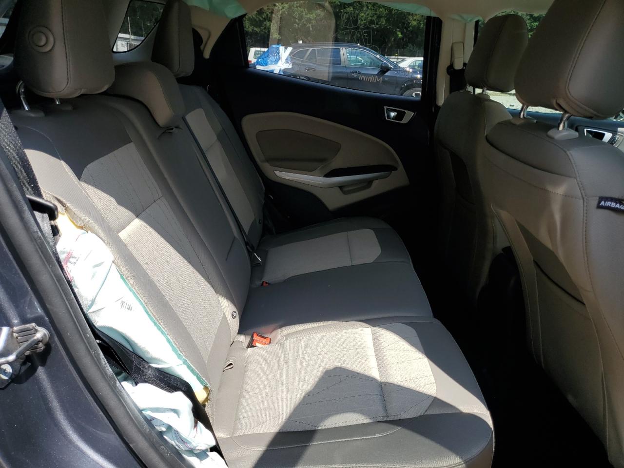 2018 Ford Ecosport Se VIN: MAJ3P1TE8JC207215 Lot: 69273225