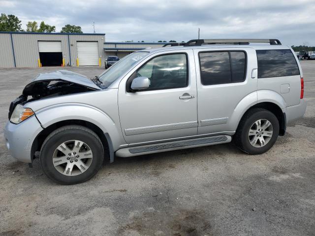 2012 Nissan Pathfinder S