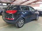 2016 KIA SPORTAGE LX   for sale at Copart CT - HARTFORD SPRINGFIELD