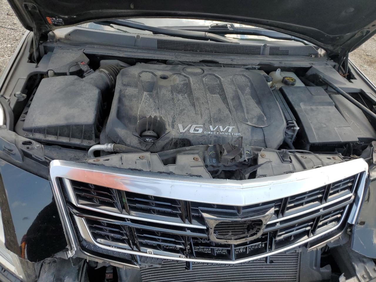 2016 Cadillac Xts Luxury Collection VIN: 2G61M5S38G9148932 Lot: 68521795