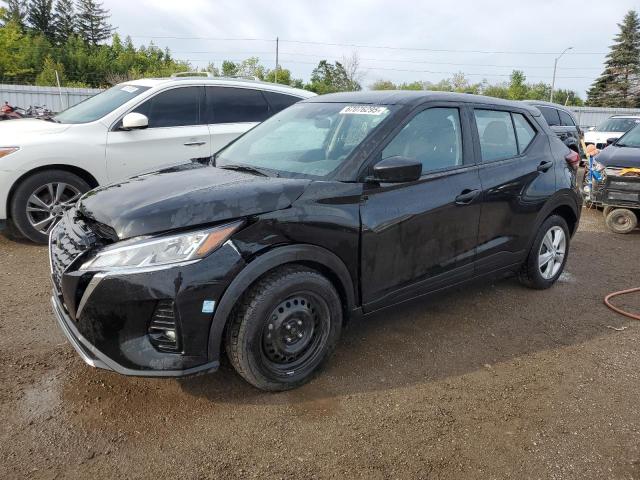 2022 NISSAN KICKS S   à vendre chez Copart ON - TORONTO