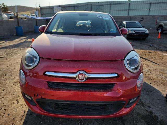 Parquets FIAT 500 2016 Red