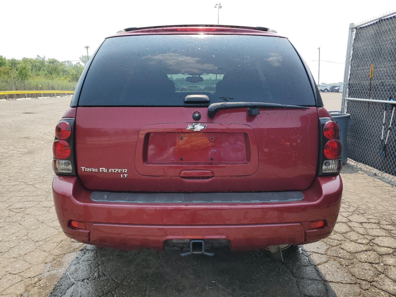 2009 Chevrolet Trailblazer Ls VIN: 1GNDS33S392102928 Lot: 66702665