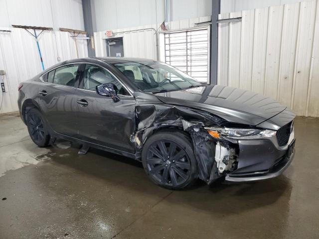  MAZDA 6 2018 Угольный