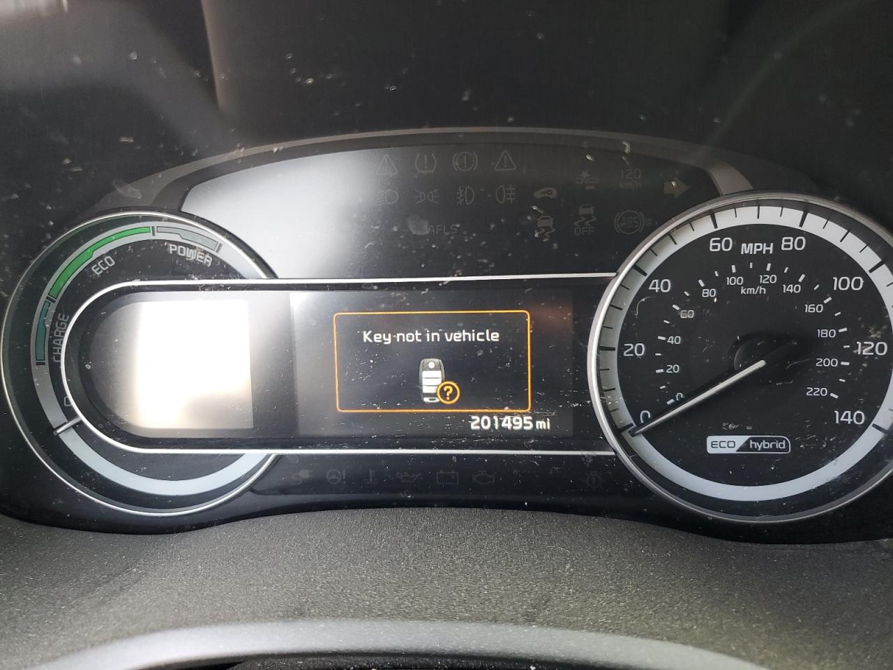 2018 Kia Niro Fe VIN: KNDCB3LC8J5155625 Lot: 86702495