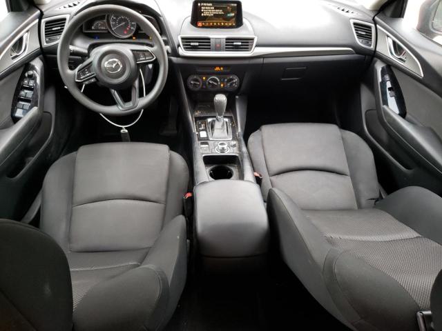  MAZDA 3 2017 Красный